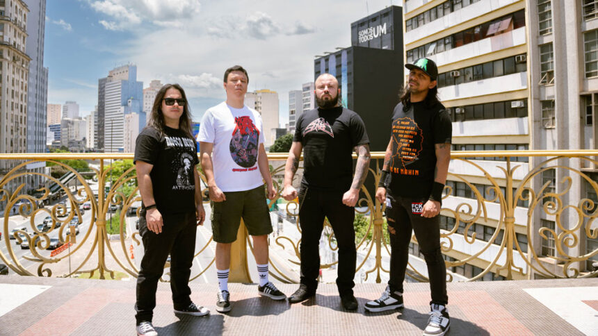 Inferno Nuclear. Foto: Marcos Scaglione.