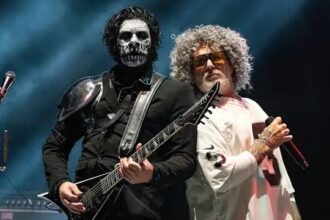 Limp Bizkit. Foto: Amy Harris/Invision/AP.