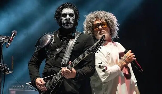 Limp Bizkit. Foto: Amy Harris/Invision/AP.