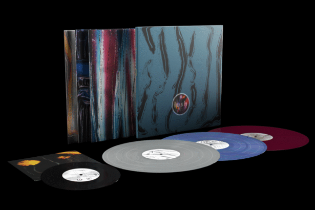 Lush - "Gala" edição de 35° aniversário.