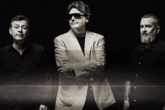 Manic Street Preachers. Foto: Alex Lake.,