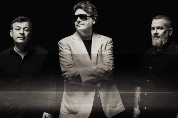 Manic Street Preachers. Foto: Alex Lake.,