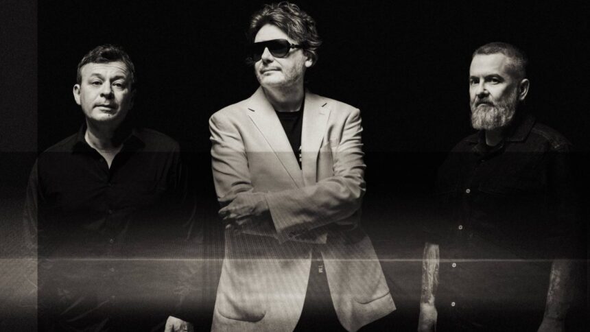 Manic Street Preachers. Foto: Alex Lake.,
