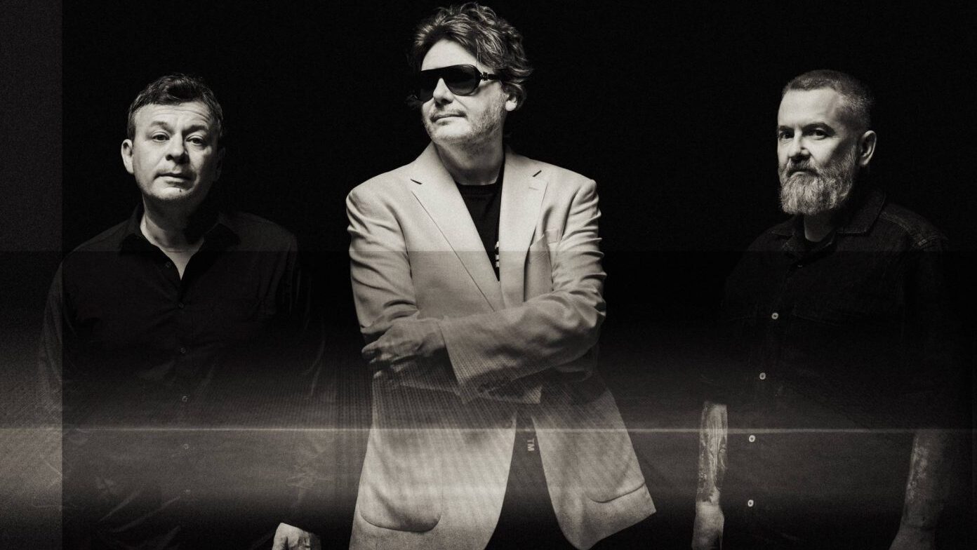 Manic Street Preachers. Foto: Alex Lake.,