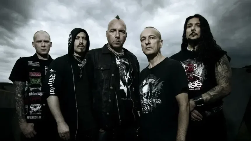 Mayhem. Foto: Reprodução.