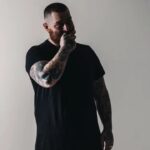 Andy Nicholson/Arctic Monkeys. Foto: Reprodução.