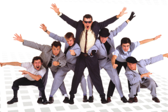 Madness. Foto: Michael Putland/Getty Images.