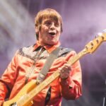 Mani/Stone Roses. Foto: Myles Wright/Zuma Wire/Shutterstock.