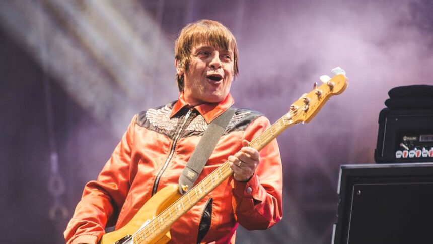 Mani/Stone Roses. Foto: Myles Wright/Zuma Wire/Shutterstock.