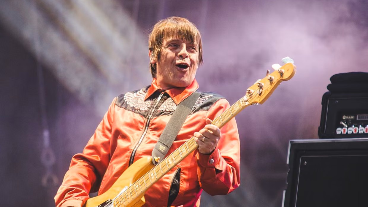 Mani/Stone Roses. Foto: Myles Wright/Zuma Wire/Shutterstock.