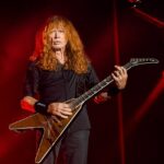 Megadeth. Foto: Reprodução.