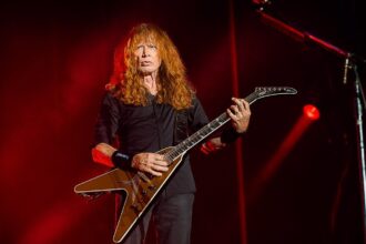 Megadeth. Foto: Reprodução.