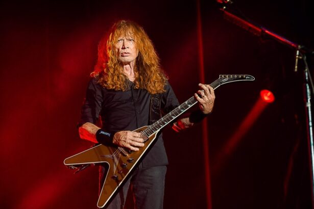 Megadeth. Foto: Reprodução.