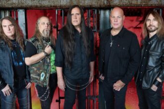 Metal Church. Foto: Divulgação.