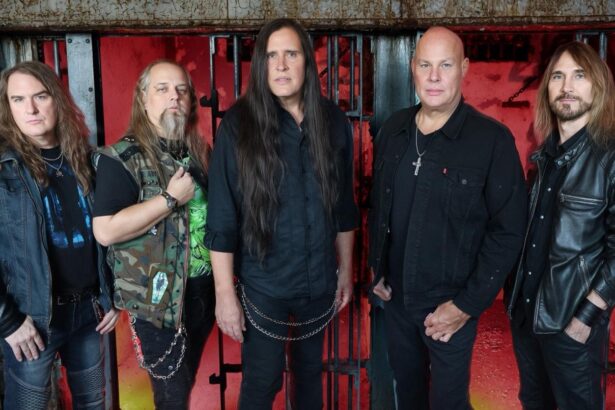 Metal Church. Foto: Divulgação.