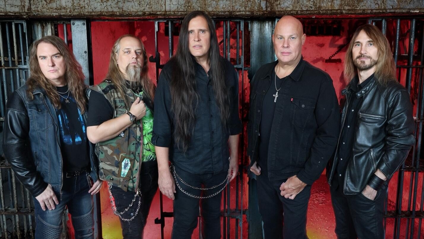 Metal Church. Crédito: Divulgação.