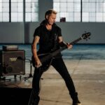 Mike Dirnt / Green Day. Foto: Gibson/Reprodução.