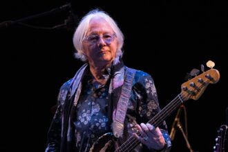 Mike Mills / R.E.M. Foto: Scott Dudelson/Getty Images.