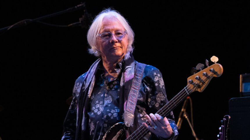 Mike Mills / R.E.M. Foto: Scott Dudelson/Getty Images.
