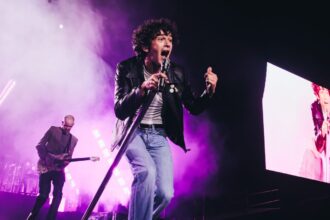 The 1975. Foto: Andy Ford.