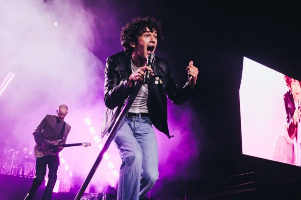 The 1975. Foto: Andy Ford.