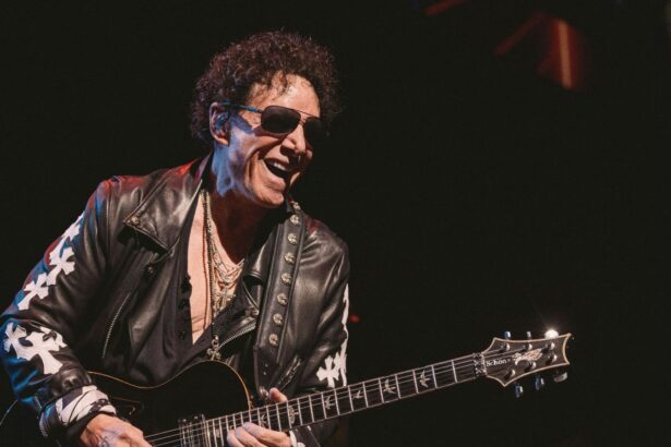 Neal Schon / Journey. Foto: Rob Loud/Getty Images.