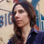 PJ Harvey. Foto: Reprodução.