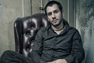 Paul Masvidal. Foto: Mike Eller.