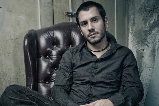 Paul Masvidal. Foto: Mike Eller.