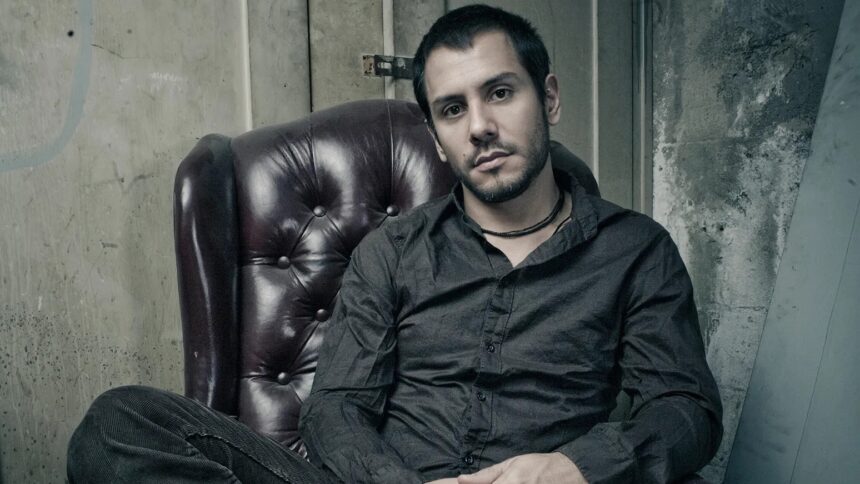 Paul Masvidal. Foto: Mike Eller.