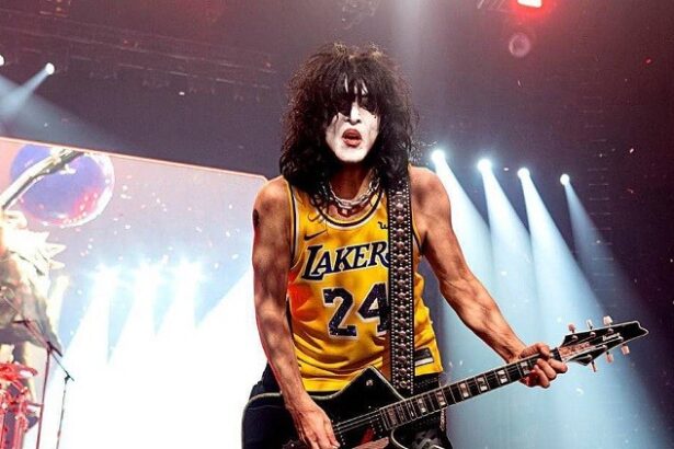 Kiss. Foto: Reprodução/Facebook.