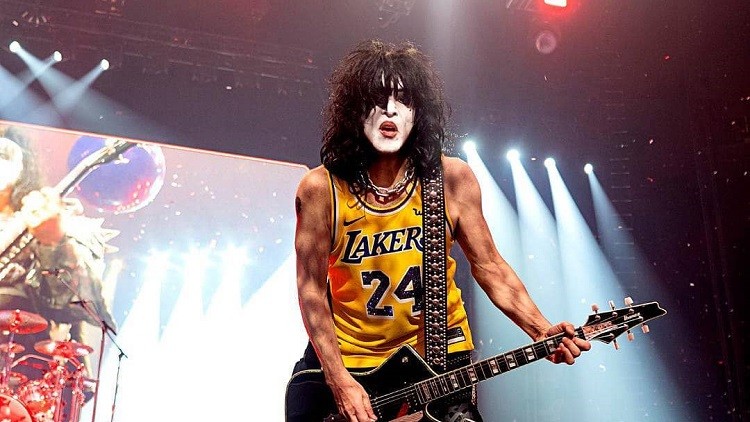 Kiss. Foto: Reprodução/Facebook.