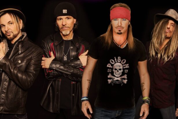 Poison. Foto: Mark Weiss.