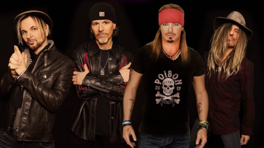 Poison. Foto: Mark Weiss.