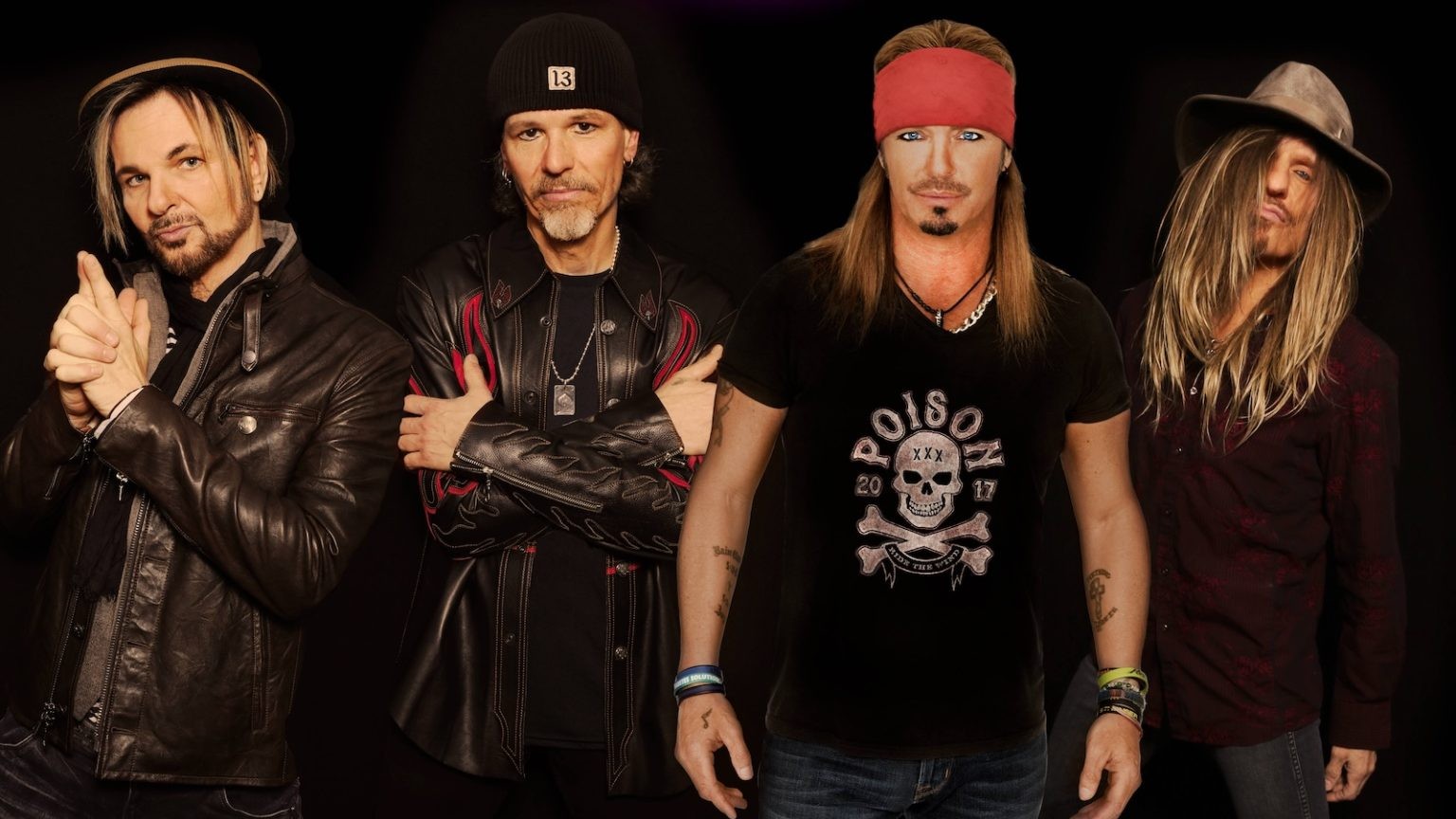 Poison. Foto: Mark Weiss.