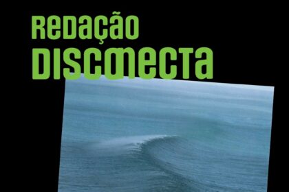 Thumb podcast Redação DISCONECTA Ep 83.