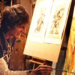 Ronnie Wood. Foto: Divulgação.