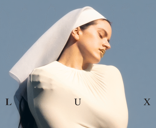 Rosalía / Lux. Foto: Reprodução.