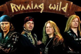 Running Wild. Foto: Reprodução.