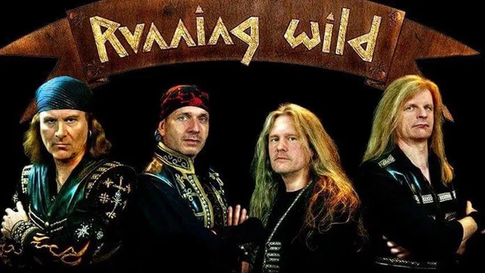 Running Wild. Foto: Reprodução.