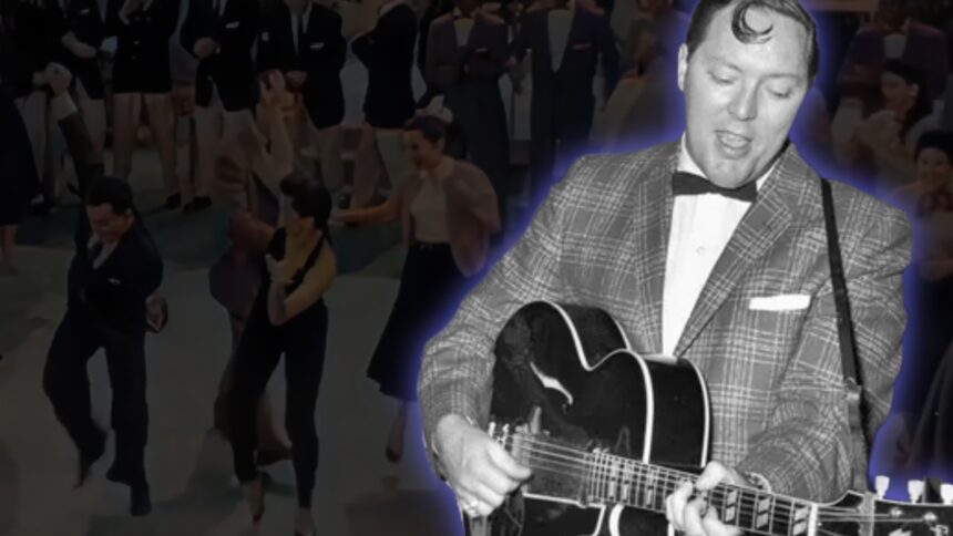 Bill Haley. Crédito: Disconecta.