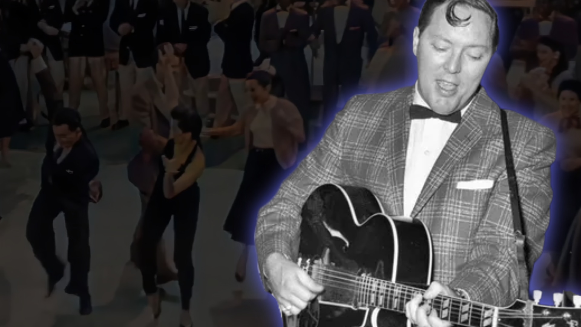 Bill Haley. Crédito: Disconecta.