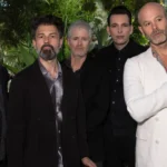 Shudder to Think. Foto: Diona Mavis.