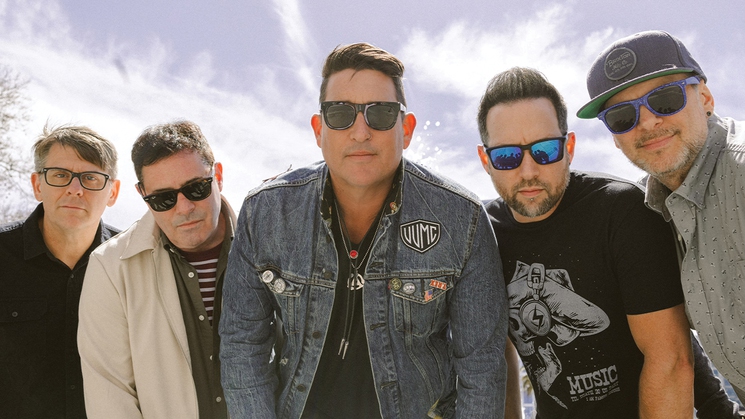 Smash Mouth. Foto: Cindy Hayes.