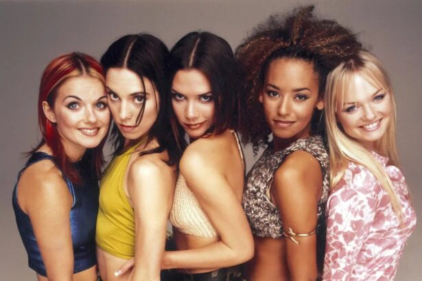 Spice Girls. Foto: Reprodução.