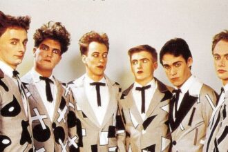 Split Enz. Foto: supplied.