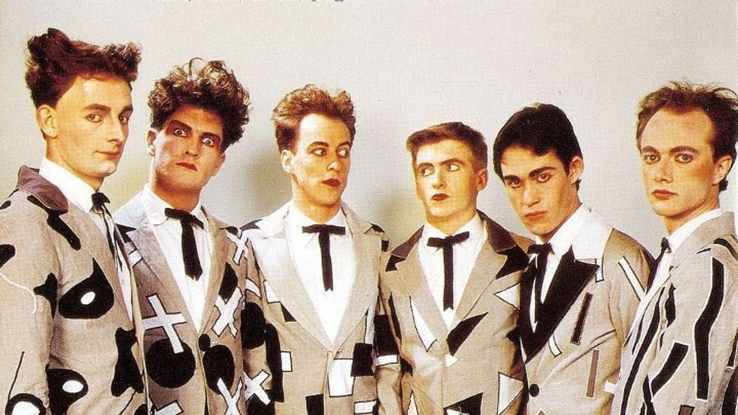 Split Enz. Foto: supplied.