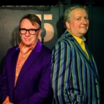 Squeeze. Foto: Danny Clifford.