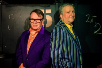 Squeeze. Foto: Danny Clifford.