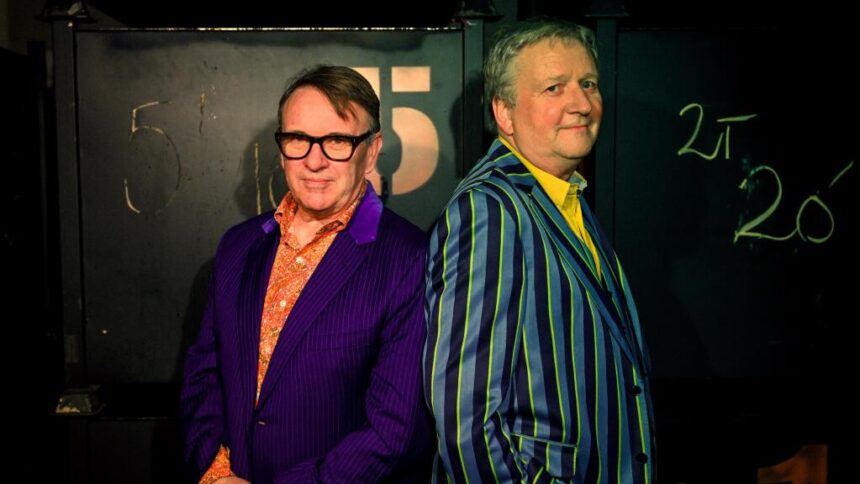 Squeeze. Foto: Danny Clifford.